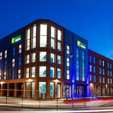 Holiday Inn Express - Barrow-In-Furness & South Lakes, An Ihg Hotel Kültér fotó