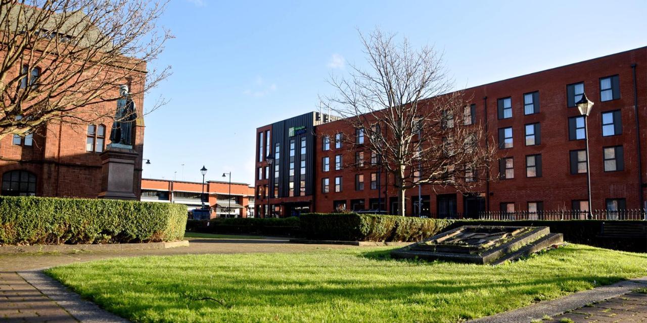 Holiday Inn Express - Barrow-In-Furness & South Lakes, An Ihg Hotel Kültér fotó