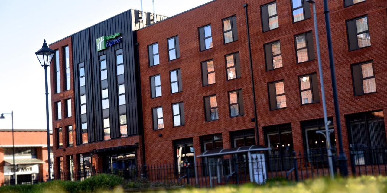 Holiday Inn Express - Barrow-In-Furness & South Lakes, An Ihg Hotel Kültér fotó