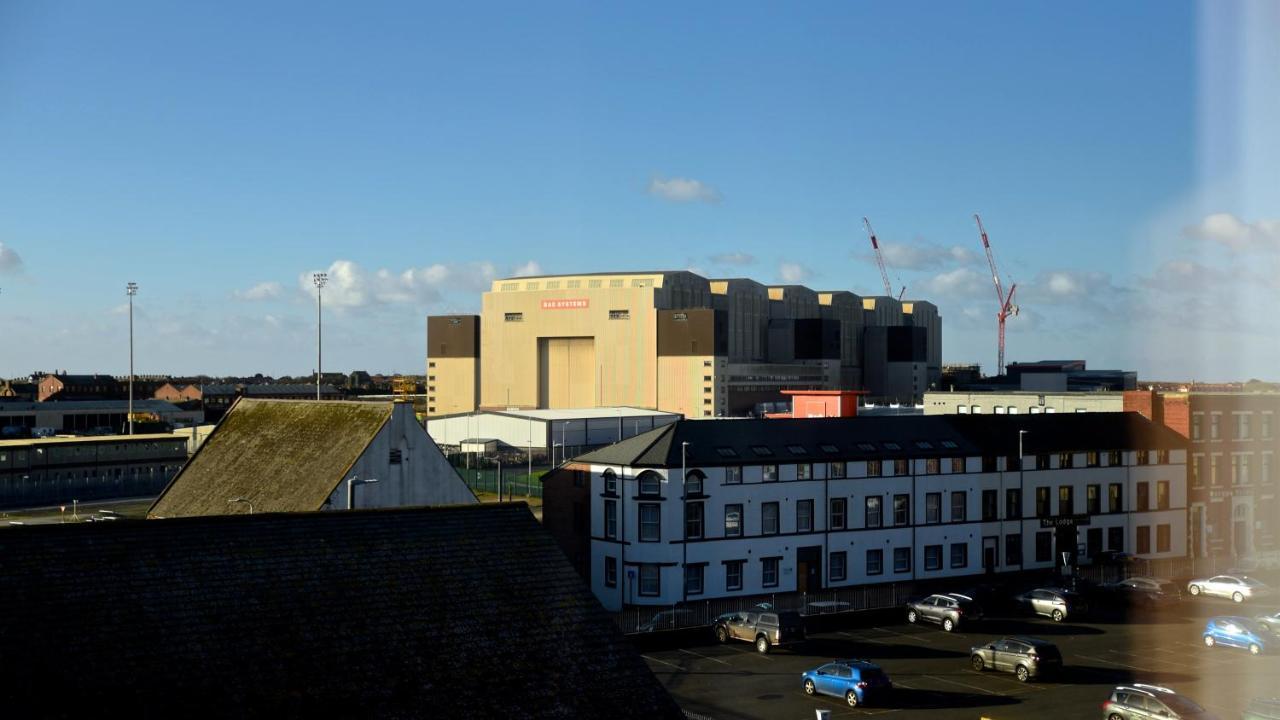 Holiday Inn Express - Barrow-In-Furness & South Lakes, An Ihg Hotel Kültér fotó