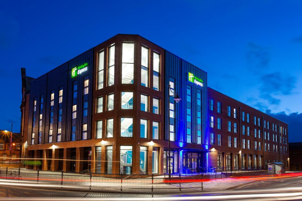 Holiday Inn Express - Barrow-In-Furness & South Lakes, An Ihg Hotel Kültér fotó